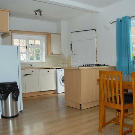 Greysfield Cottage Честер Екстер'єр фото