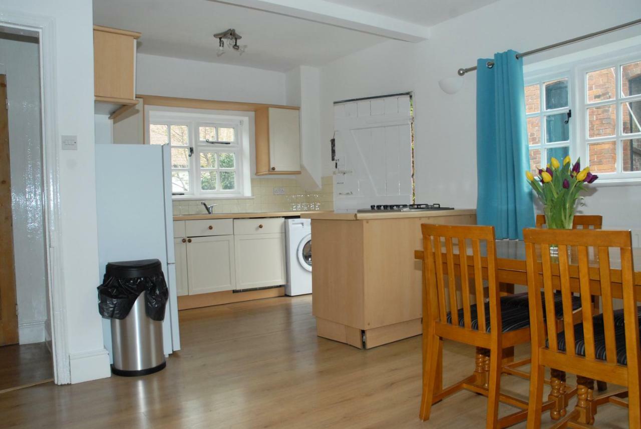 Greysfield Cottage Честер Екстер'єр фото