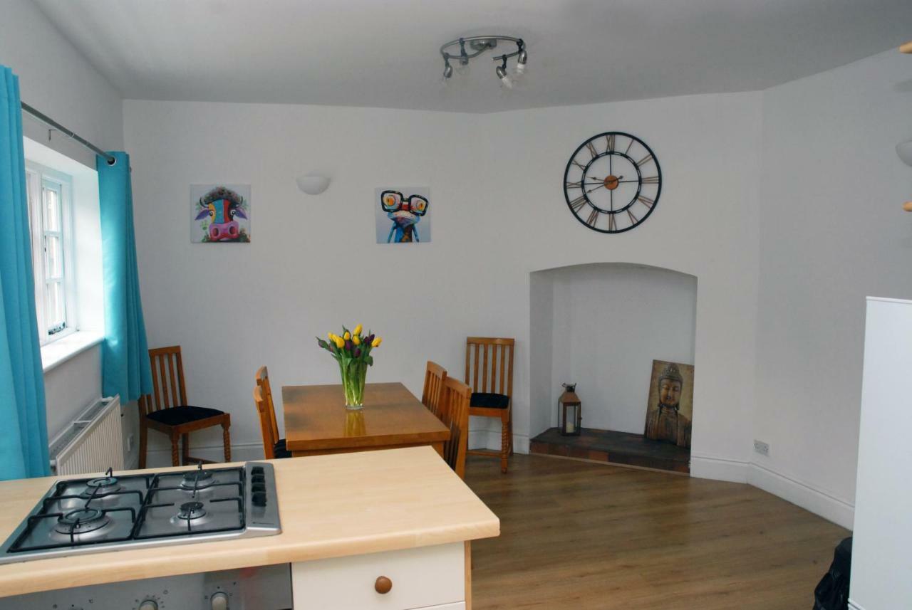 Greysfield Cottage Честер Екстер'єр фото