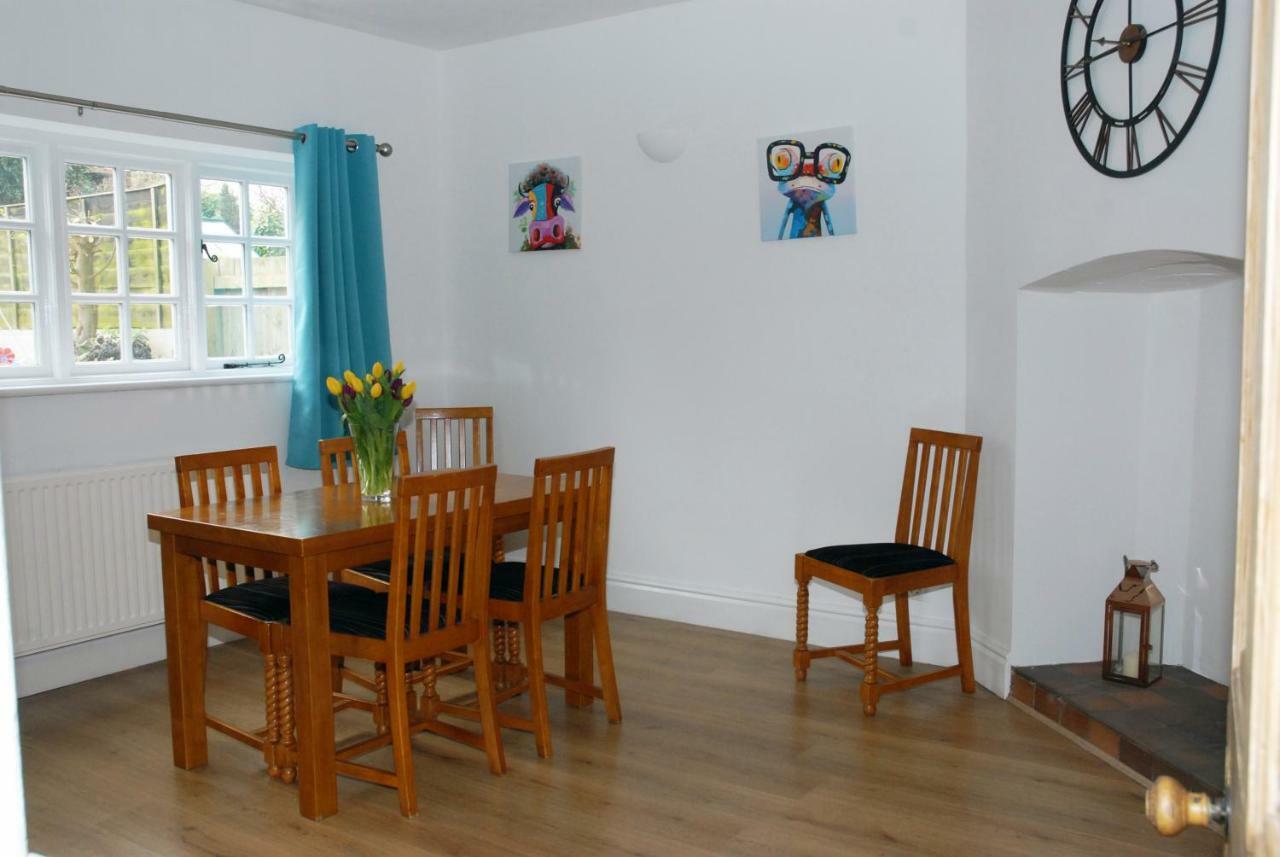 Greysfield Cottage Честер Екстер'єр фото
