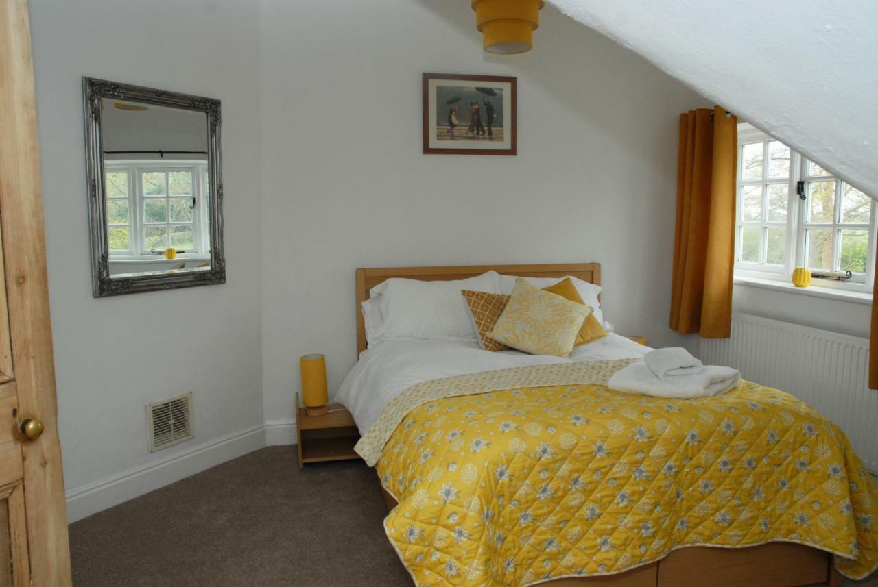 Greysfield Cottage Честер Екстер'єр фото