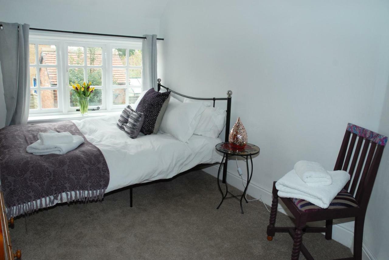 Greysfield Cottage Честер Екстер'єр фото