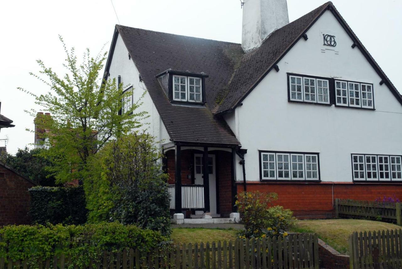 Greysfield Cottage Честер Екстер'єр фото