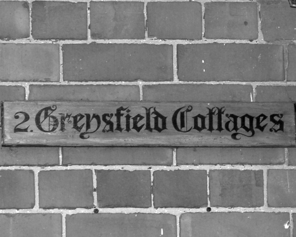 Greysfield Cottage Честер Екстер'єр фото